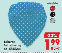 Mäc Geiz Fahrrad Sattelbezug Angebot