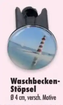 Mäc Geiz Waschbecken- Stöpsel Angebot