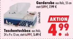 Mäc Geiz Taschentuchbox Angebot
