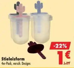 Mäc Geiz Stieleisform Angebot