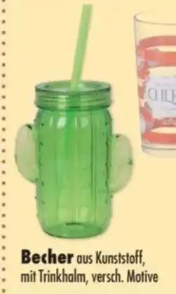 Mäc Geiz Becher Angebot