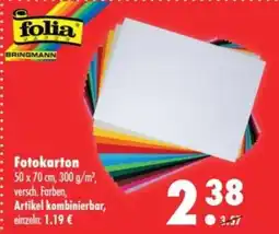Mäc Geiz folia Fotokarton Angebot