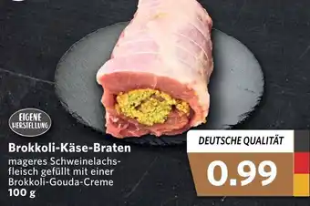 Combi Brokkoli Käse Braten 100g Angebot