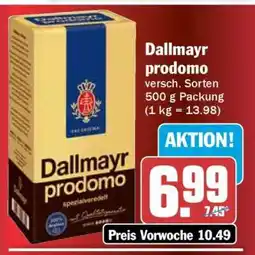 HIT Dallmayr Prodomo Angebot