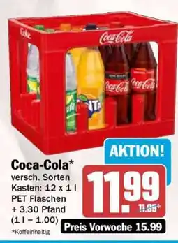 HIT Coca-Cola Angebot
