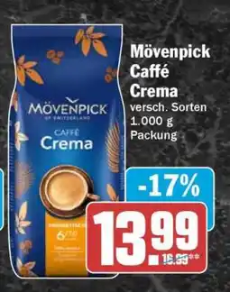 HIT MÖVENPICK Caffè Crema Angebot
