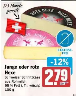 HIT Junge oder rote Hexe Angebot