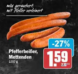 HIT Pfefferbeißer, Mettenden Angebot