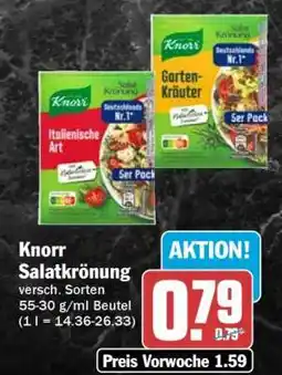 HIT Knorr Salatkrönung Angebot