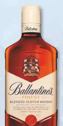 trinkgut Ballantines Finest Blended Scotch Whisky Angebot