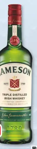 trinkgut Jameson Irish Whiskey Angebot