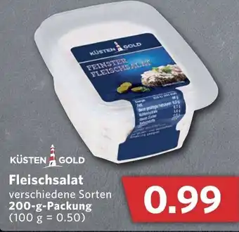 Combi Küsten Gold Fleischsalat 200g Angebot