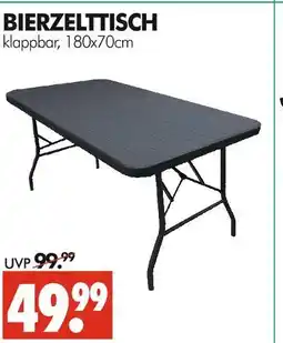 Wreesmann Bierzeltisch Angebot