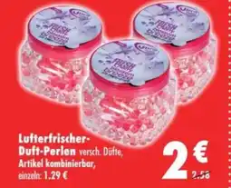 Mäc Geiz Lufterfrischer- Duft-Perlen Angebot