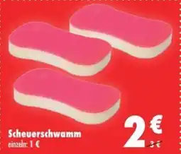 Mäc Geiz Scheuerschwamm Angebot