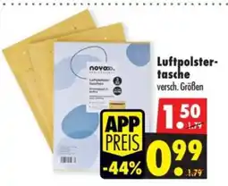 Mäc Geiz Luftpolstertasche Angebot