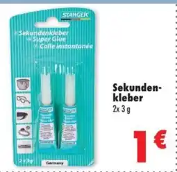 Mäc Geiz STANGER Sekundenkleber Angebot