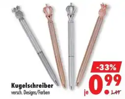 Mäc Geiz Kugelschreiber Angebot