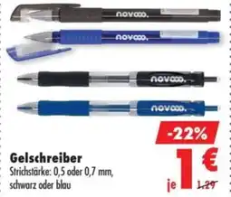 Mäc Geiz Gelschreiber Angebot