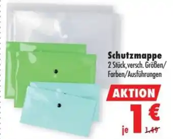 Mäc Geiz Schutzmappe Angebot