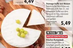 CITTI Markt Fromage truffe noir Maison Angebot
