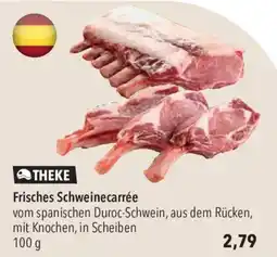 CITTI Markt Frisches Schweinecarrée Angebot
