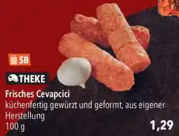 CITTI Markt Frisches Cevapcici Angebot