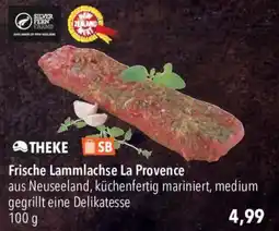 CITTI Markt Frische Lammlachse La Provence Angebot