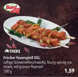 CITTI Markt Bard Frischer Feuerspieẞ XXL Angebot