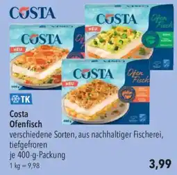 CITTI Markt Costa Ofenfisch Angebot