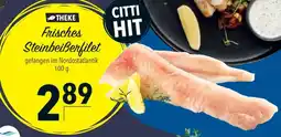 CITTI Markt Frisches Steinbeißerfilet Angebot