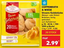 Kaufland COPPENRATH & WIESE Unsere Goldstücke Angebot