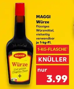 Kaufland MAGGI Würze Angebot