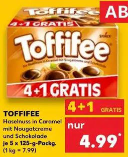 Kaufland Toffifee Angebot
