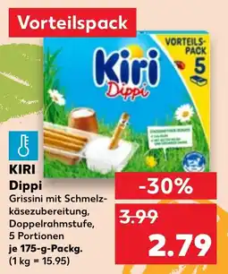 Kaufland KIRI Dippi Angebot