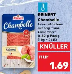Kaufland Reiners Chambelle Angebot
