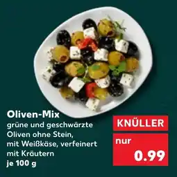 Kaufland Oliven-Mix Angebot