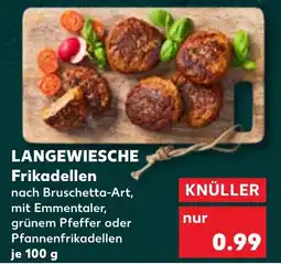 Kaufland Langewiesche frikadellen Angebot