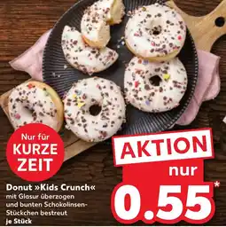 Kaufland Donut Kids Crunch Angebot