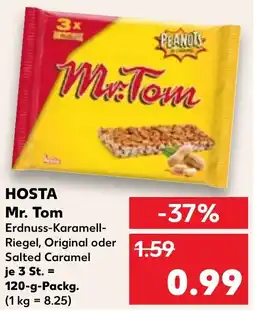 Kaufland Hosta mr. tom Angebot