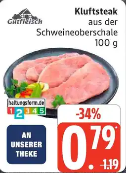 Edeka Kluftsteak Angebot