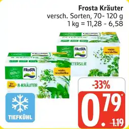 Edeka Frosta Kräuter Angebot
