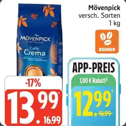Edeka Mövenpick Angebot