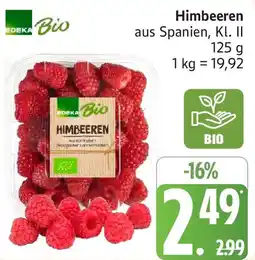 Edeka Himbeeren Angebot