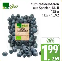 Edeka Kulturheidelbeeren Angebot