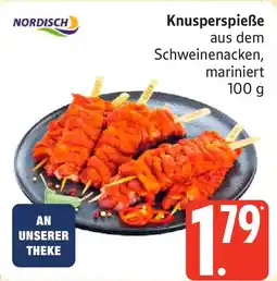 Edeka NORDISCH Knusperspieẞe Angebot