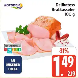 Edeka Delikatess Bratkasseler Angebot