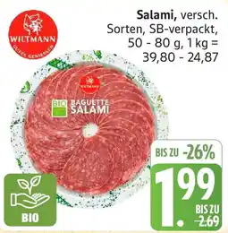 Edeka Salami Angebot