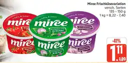 Edeka Miree Frischkäsevariation Angebot