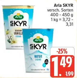 Edeka Arla SKYR Angebot